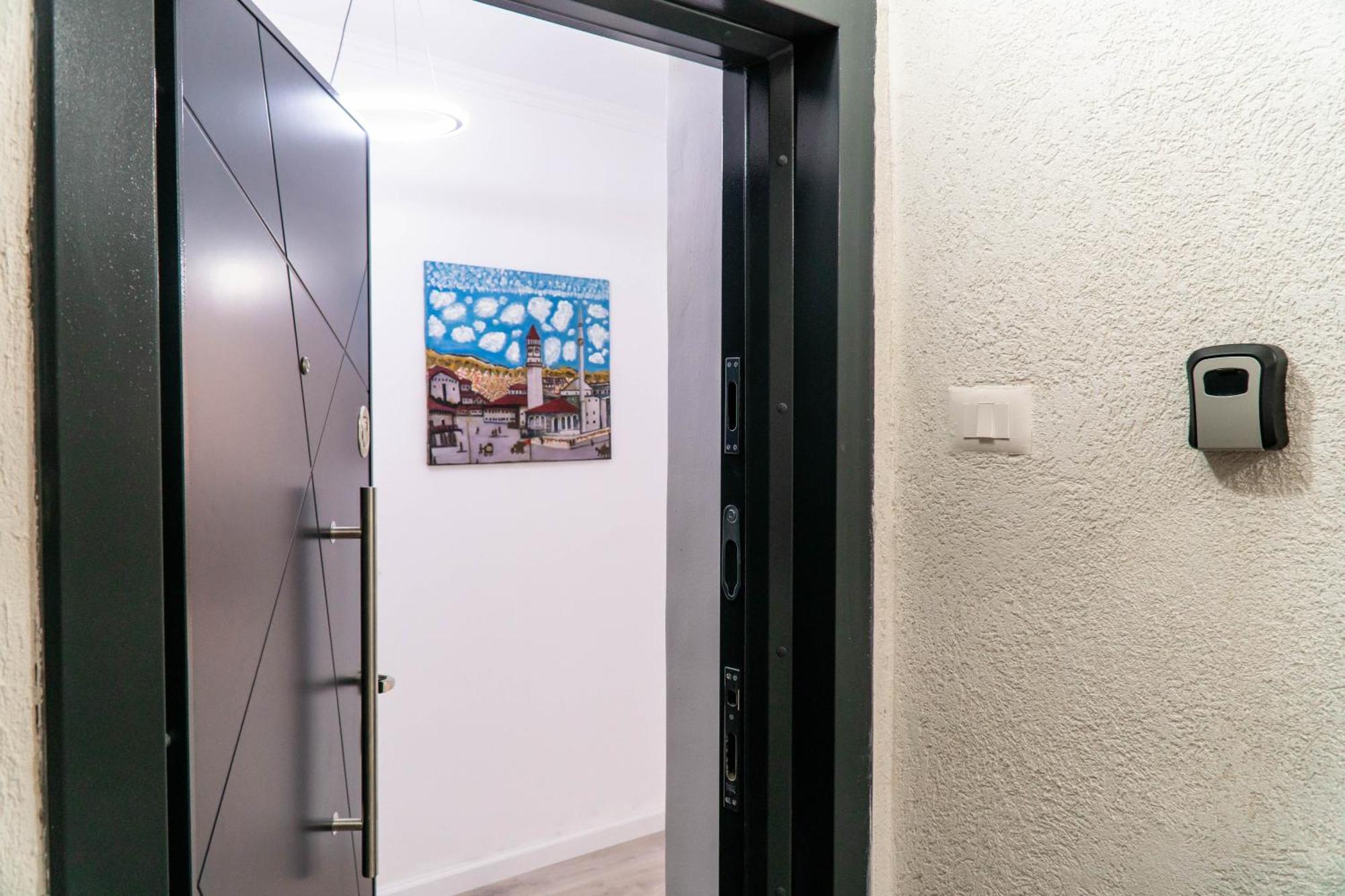 Signature Apartment 8 Tirana Zewnętrze zdjęcie