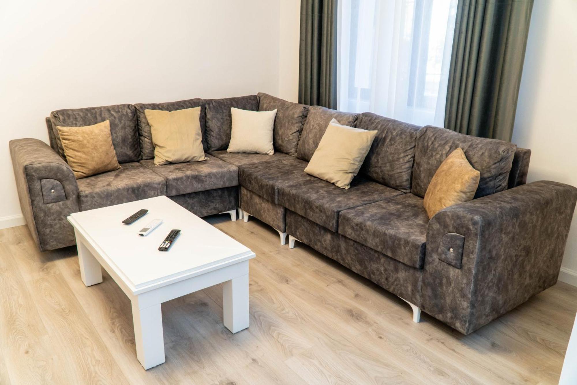 Signature Apartment 8 Tirana Zewnętrze zdjęcie