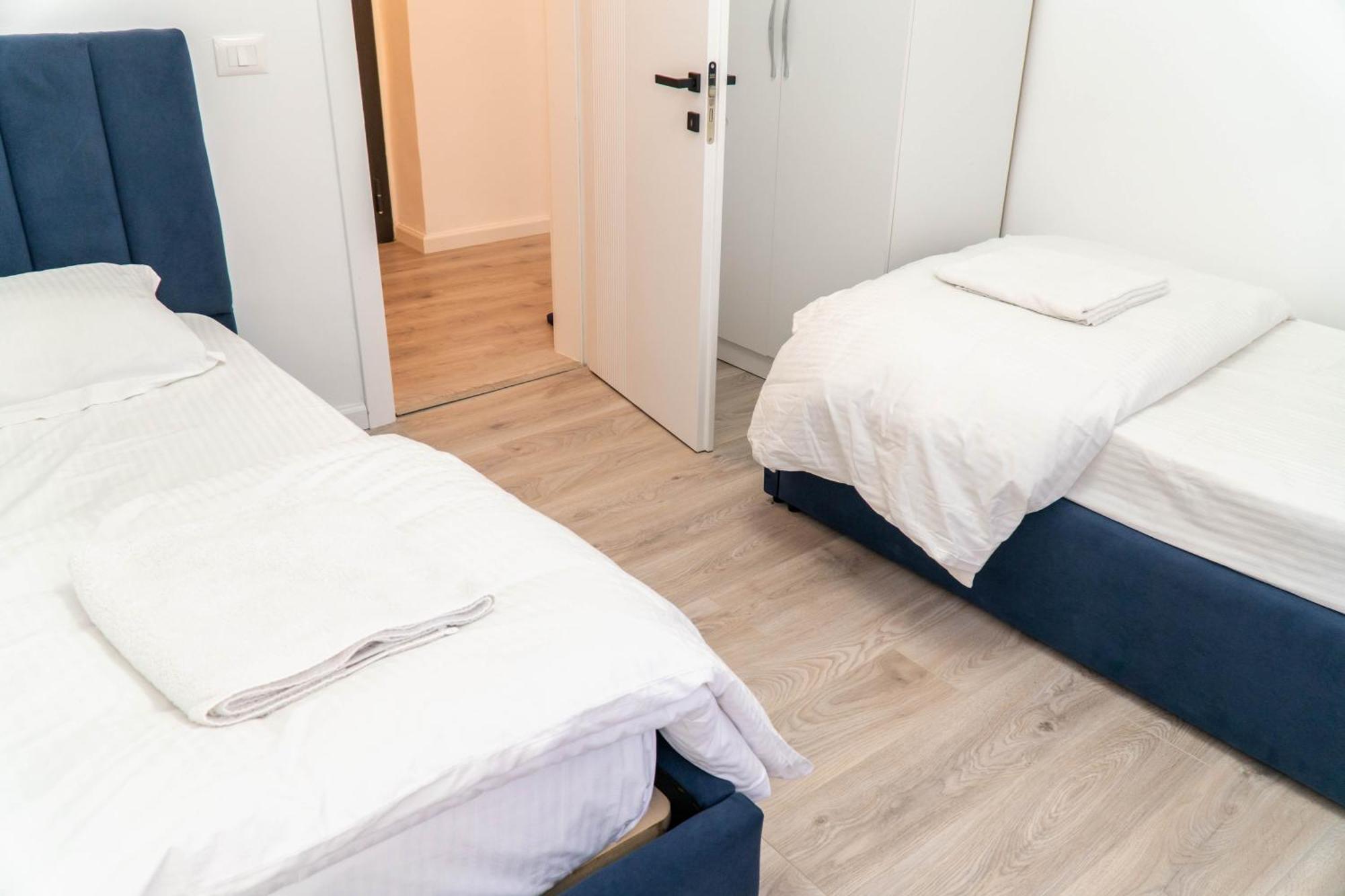 Signature Apartment 8 Tirana Zewnętrze zdjęcie