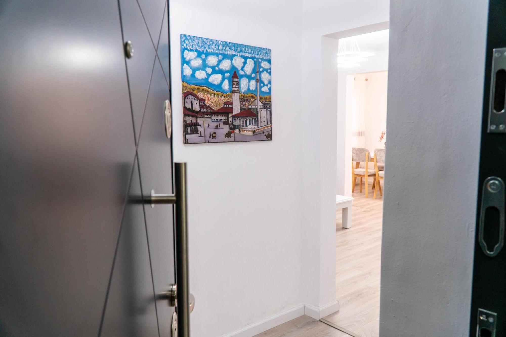 Signature Apartment 8 Tirana Zewnętrze zdjęcie