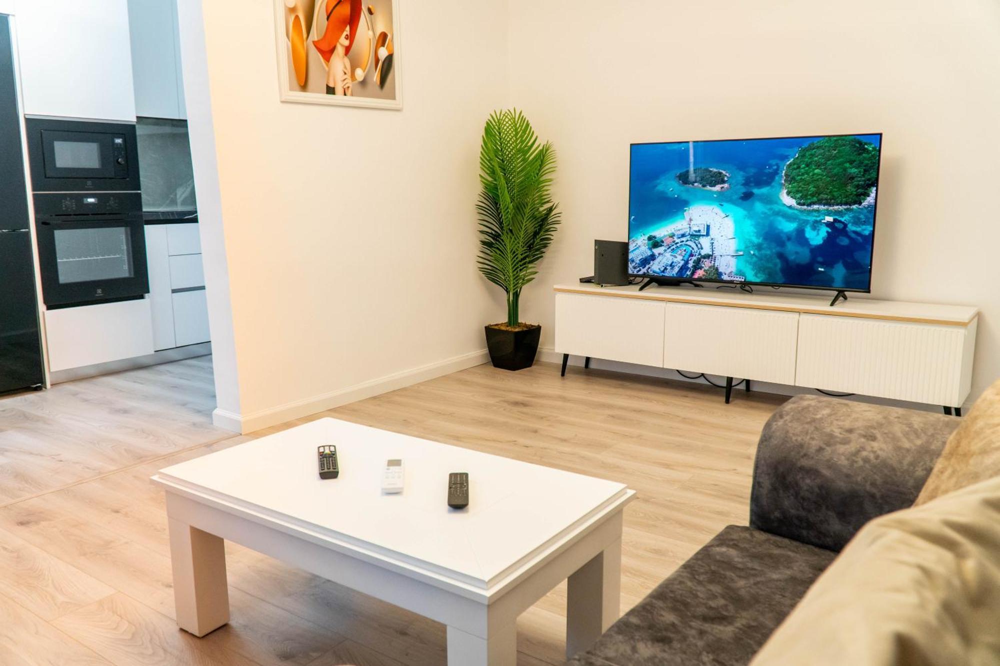 Signature Apartment 8 Tirana Zewnętrze zdjęcie