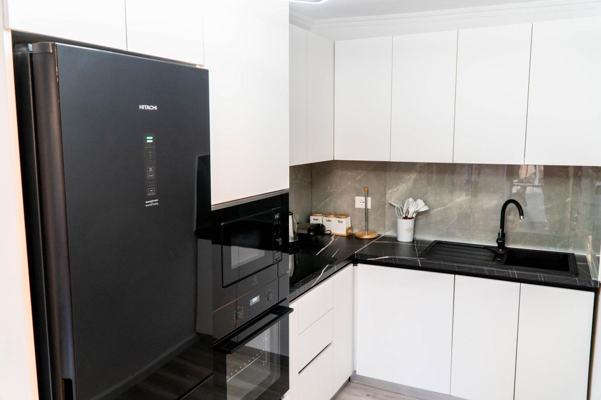 Signature Apartment 8 Tirana Zewnętrze zdjęcie