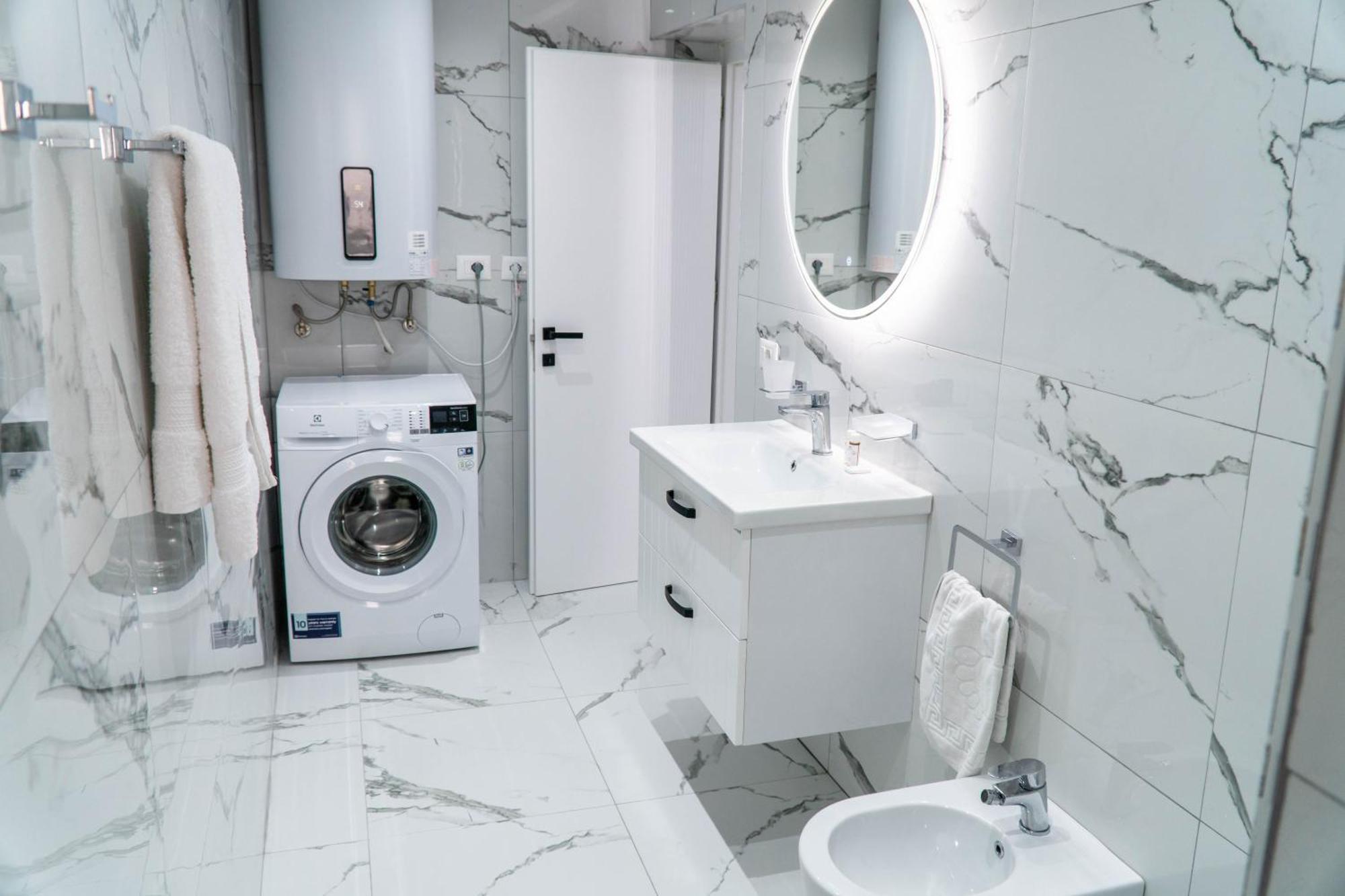 Signature Apartment 8 Tirana Zewnętrze zdjęcie