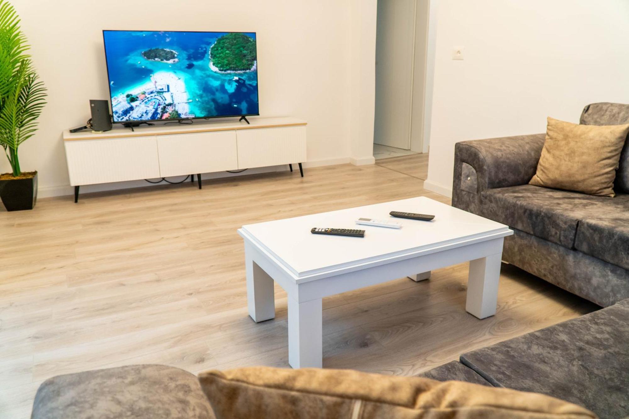 Signature Apartment 8 Tirana Zewnętrze zdjęcie