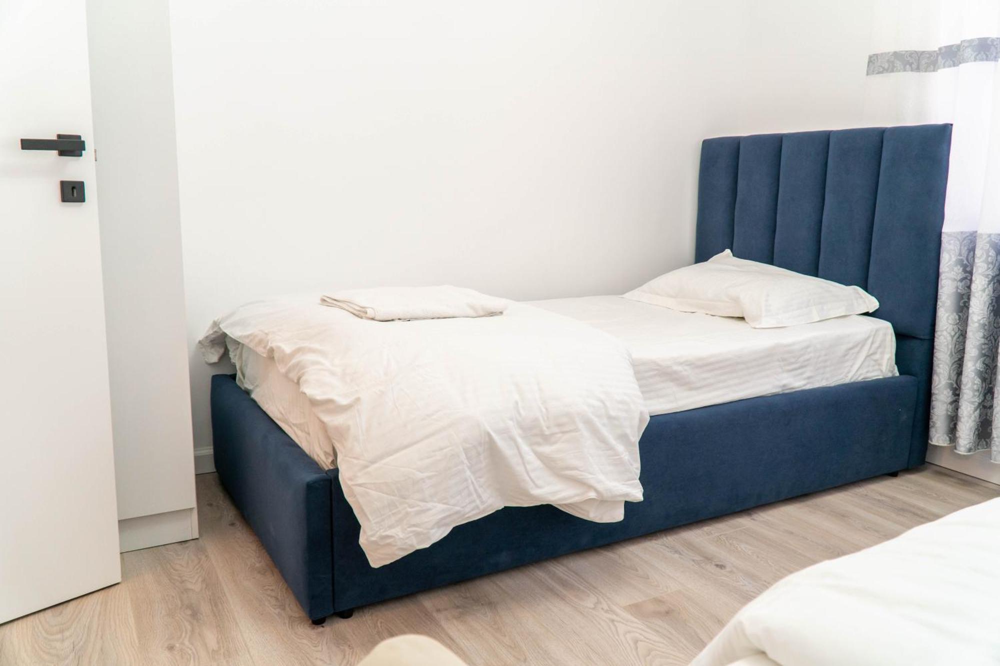 Signature Apartment 8 Tirana Zewnętrze zdjęcie