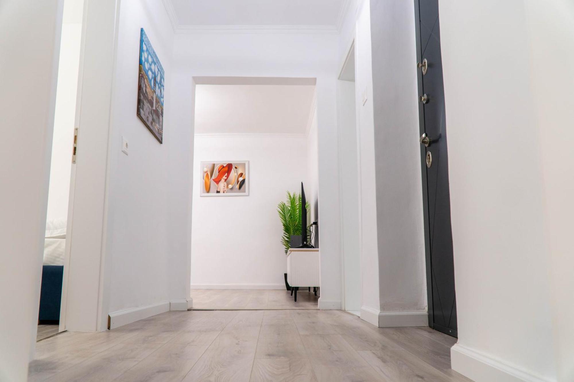 Signature Apartment 8 Tirana Zewnętrze zdjęcie