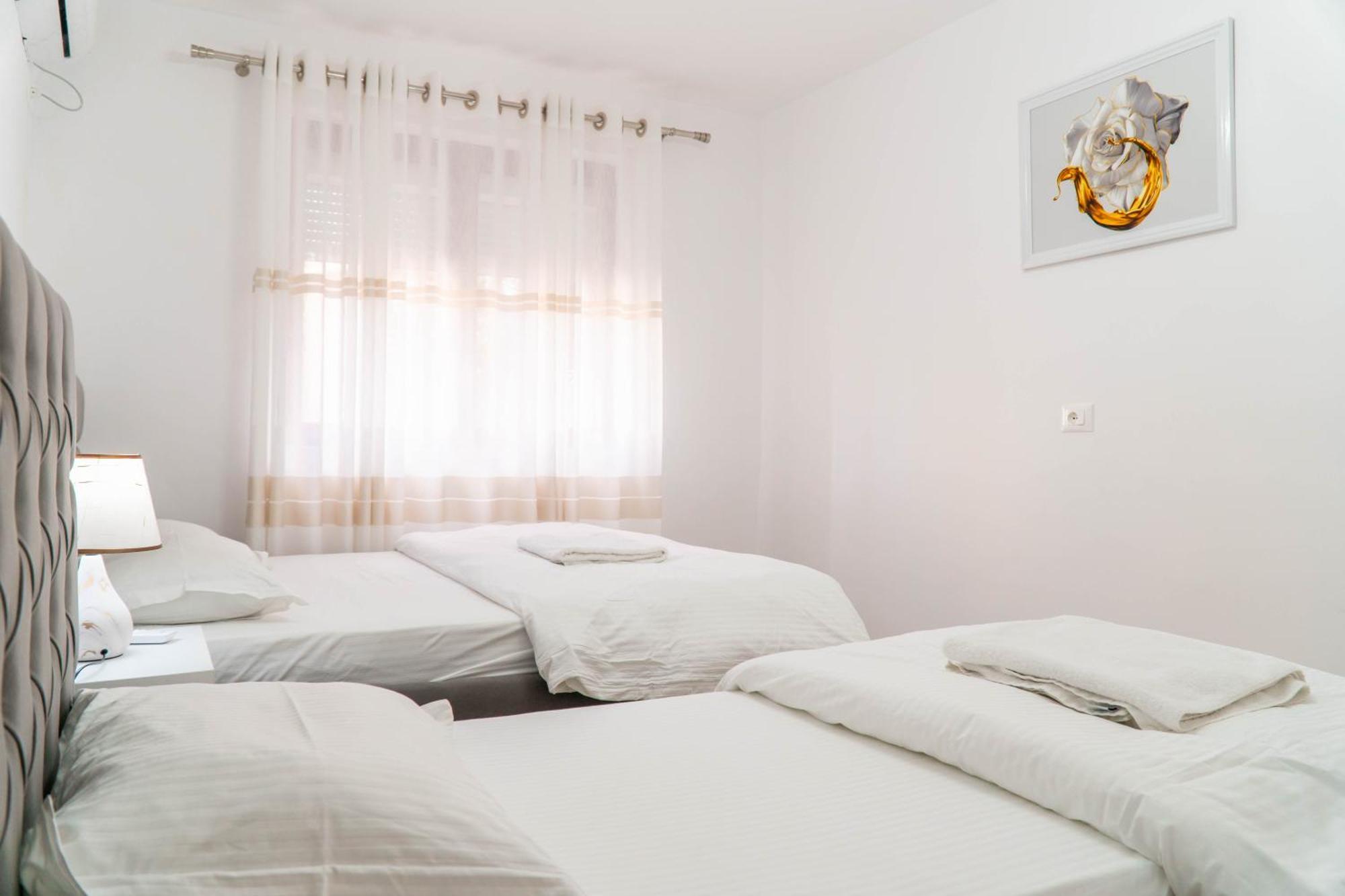 Signature Apartment 8 Tirana Zewnętrze zdjęcie