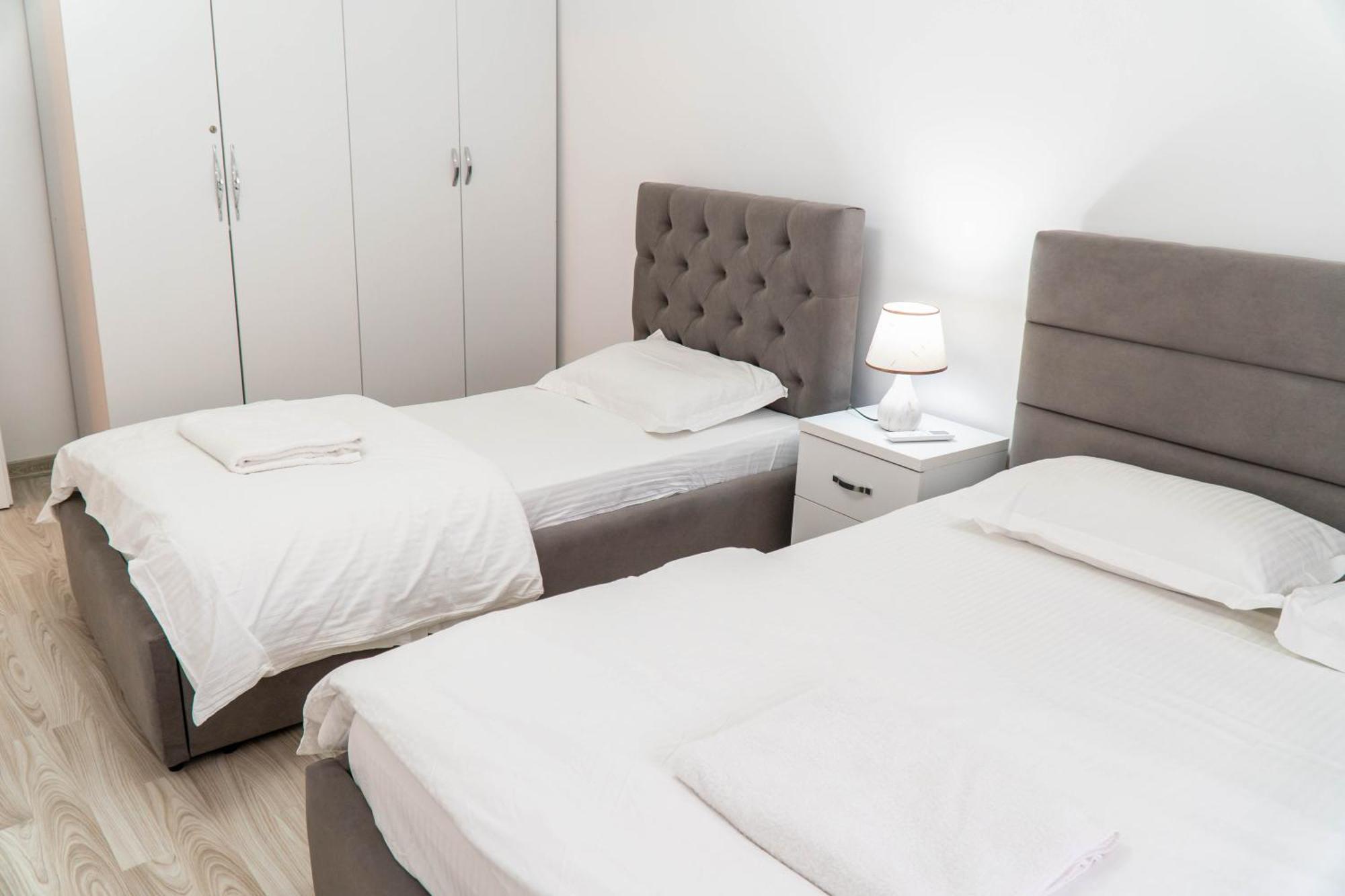 Signature Apartment 8 Tirana Zewnętrze zdjęcie