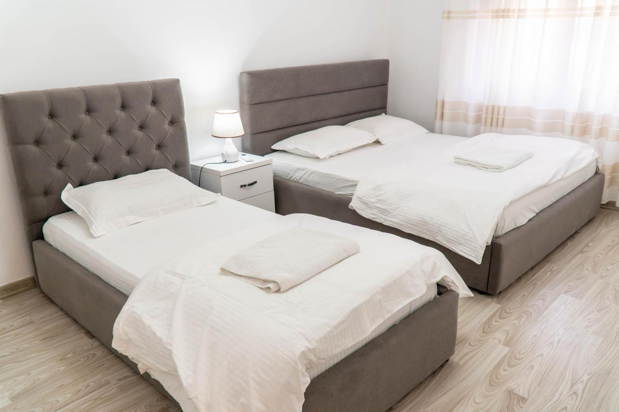 Signature Apartment 8 Tirana Zewnętrze zdjęcie